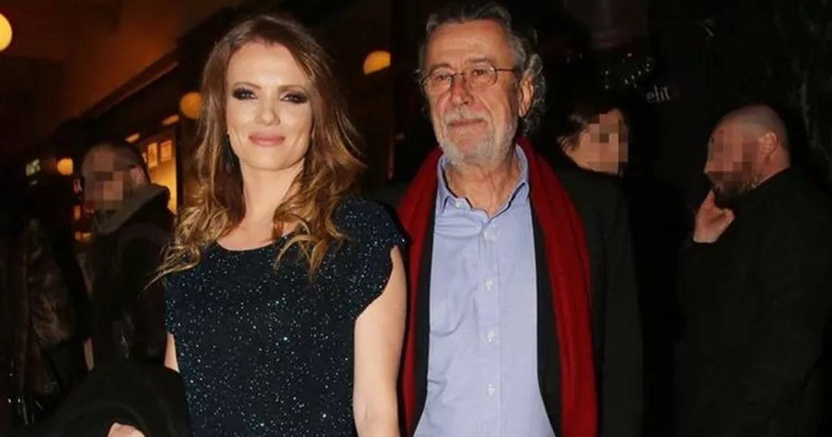 Μάκης Τριανταφυλλόπουλος  –  Κιμ Κίλιαν: Σπάνια δημόσια εμφάνιση για το  ζευγάρι