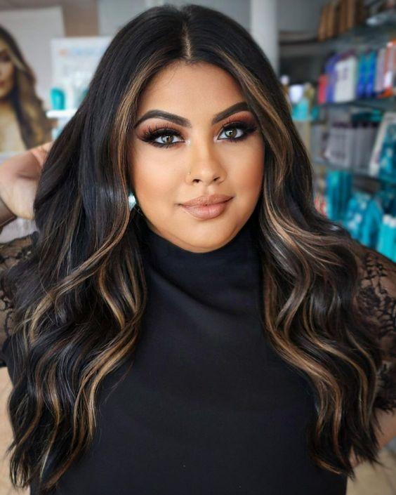 ιδέες-για-τάσεις-στα-μαύρα μαλλιά-Άνοιξη 2024-