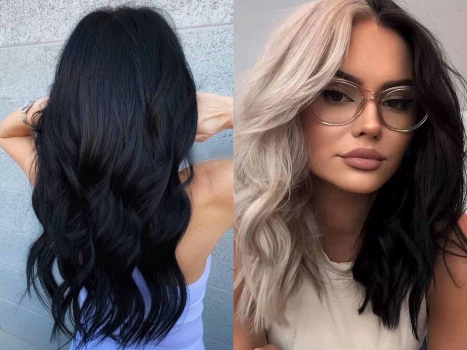 ιδέες-για-τάσεις-στα-μαύρα μαλλιά-Άνοιξη 2024-