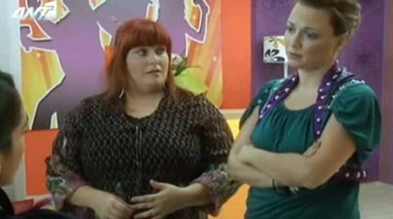 Όταν η Τσαντούλα απο την Μάγισσα δούλευε ως μανικιουρίστα στην Λίτσα.com