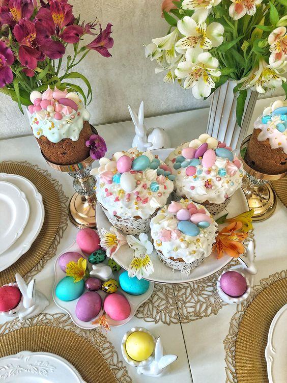 floral διακόσμηση-Πάσχα 2024-τάσεις-στη-Πασχαλινή διακόσμηση-και-στα-Πασχαλινά αυγά-ιδέες-