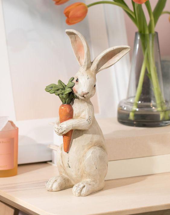 λαγουδάκια-Πάσχα 2024-τάσεις-στη-Πασχαλινή διακόσμηση-και-στα-Πασχαλινά αυγά-ιδέες-