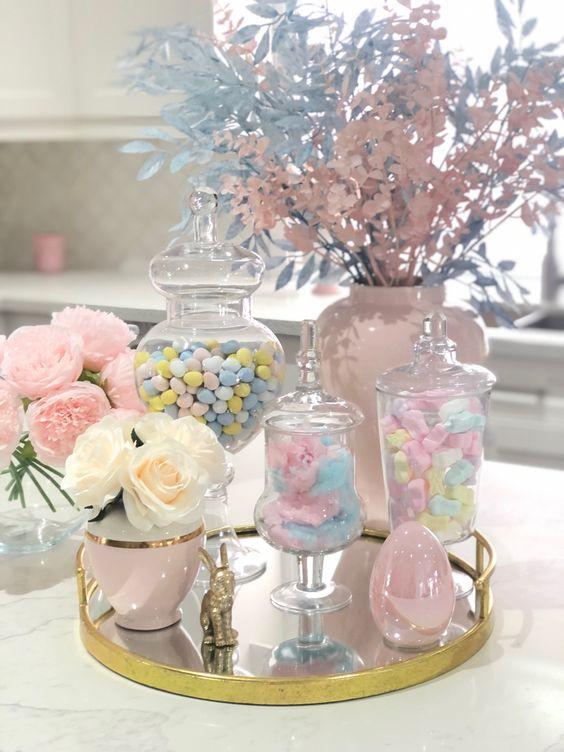 παστέλ χρώματα-Πάσχα 2024-τάσεις-στη-Πασχαλινή διακόσμηση-και-στα-Πασχαλινά αυγά-ιδέες-