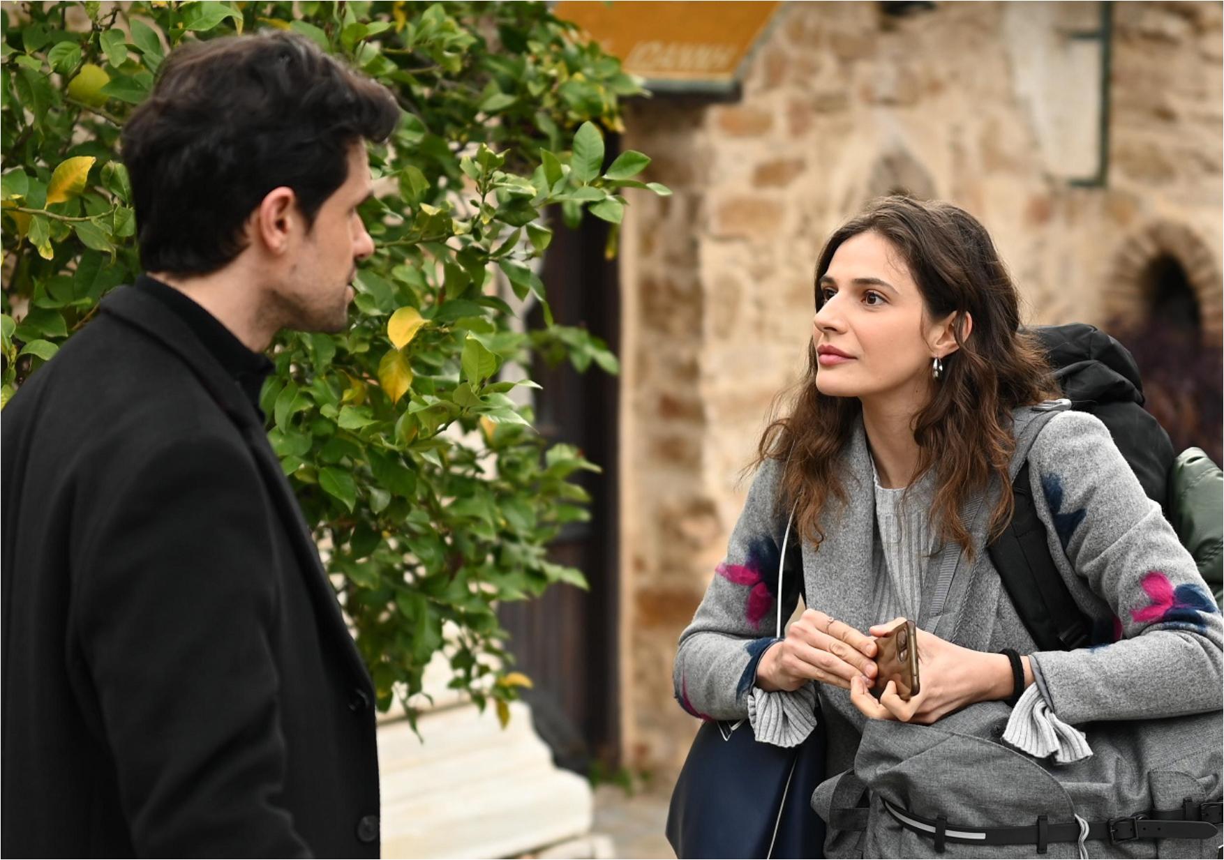 Σασμός: Η Σάντρα μαθαίνει από τον Βαγγέλη για το παρελθόν της Αργυρώς