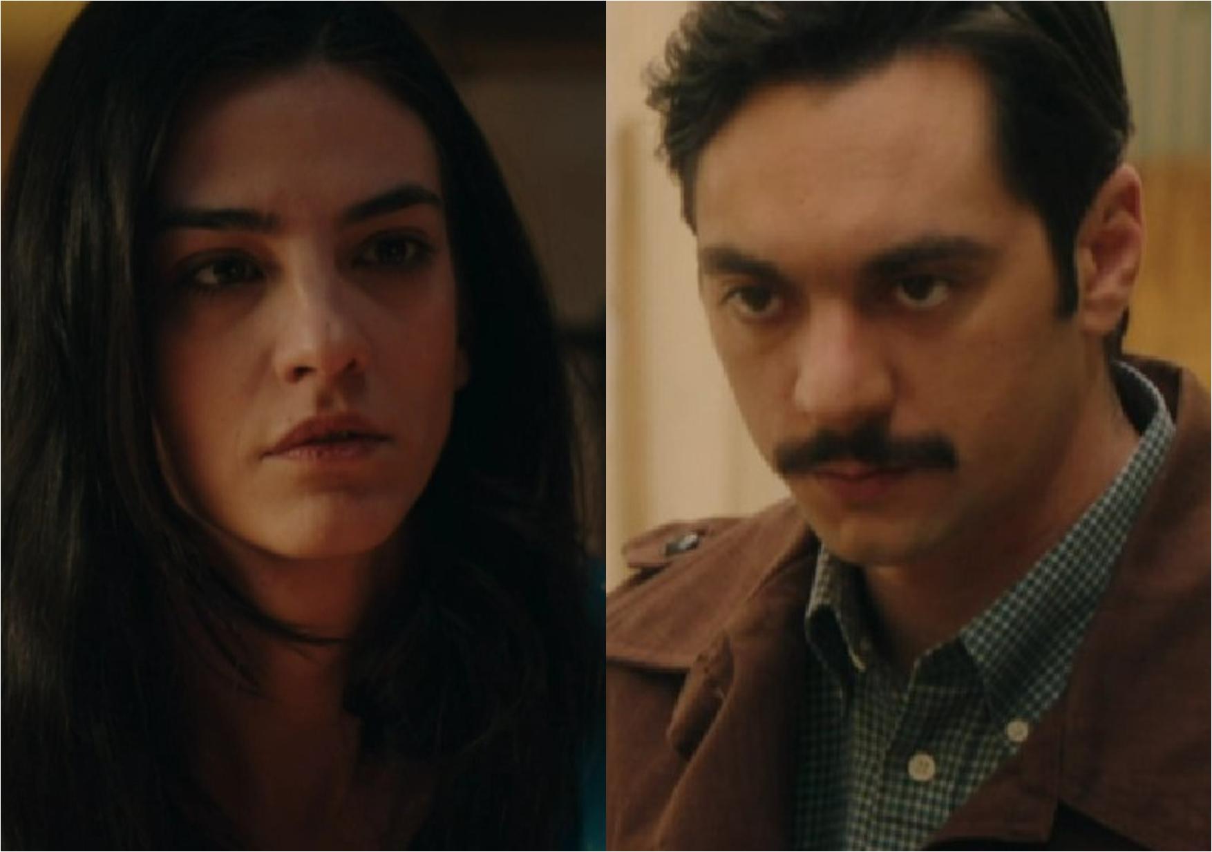 Το Ναυάγιο: O Πέτρος αποκαλύπτει στην Ειρήνη την πραγματική του ταυτότητα