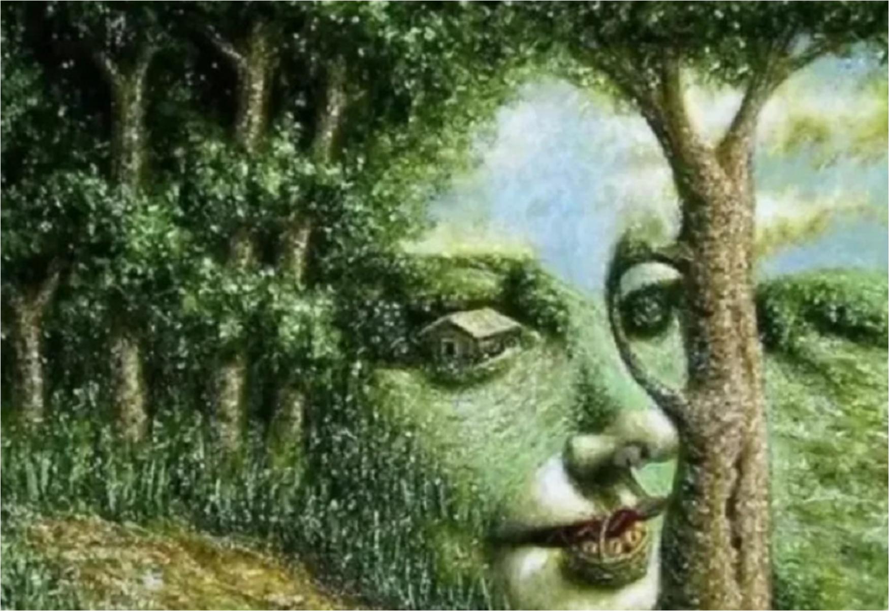 Το τεστ του Δάσους που κάνει χαμό στο TikTok και σου αποκαλύπτει τι τύπος ανθρώπου είστε