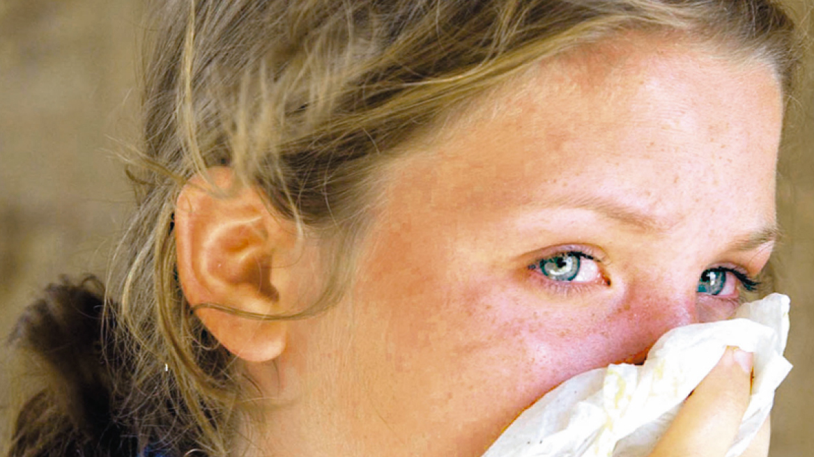 Αλλεργίες την Άνοιξη: Γιατί φέτος τα συμπτώματα είναι πιο έντονα από κάθε άλλη χρονιά;