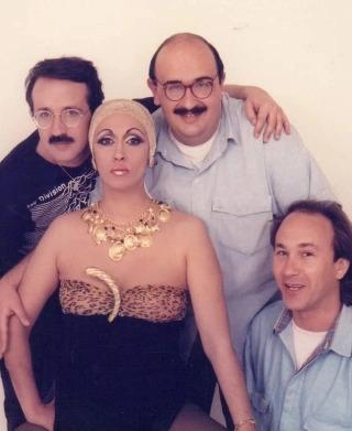 Πέθανε η γνωστή ηθοποιός Βαρβάρα Μερτύρη