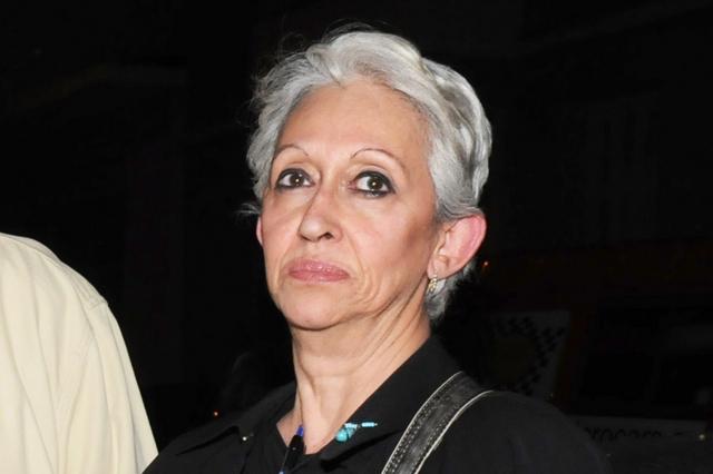 Πέθανε η γνωστή ηθοποιός Βαρβάρα Μερτύρη