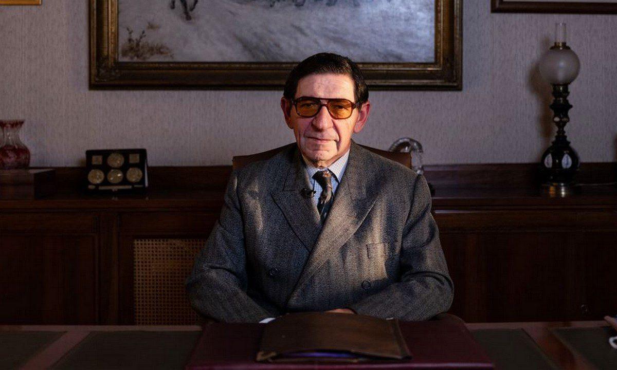 Το Ναυάγιο: Ο Παντελίδης αρπάζει τον γιο του Μιχάλη και της Ελένης