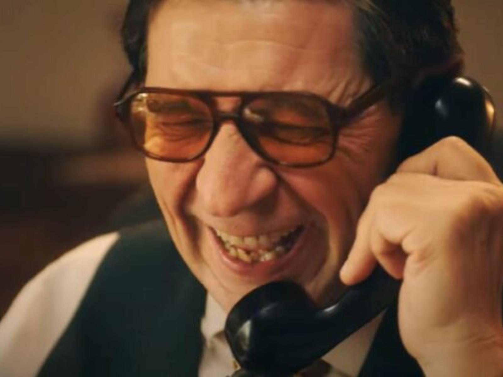 Το Ναυάγιο: Ο Παντελίδης αρπάζει τον γιο του Μιχάλη και της Ελένης