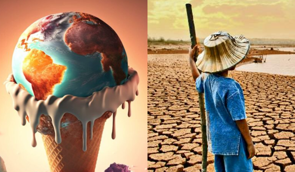 Η κλιματική αλλαγή θα “ξυπνήσει” παλιές ασθένειες : Τι λένε οι επιστήμονες
