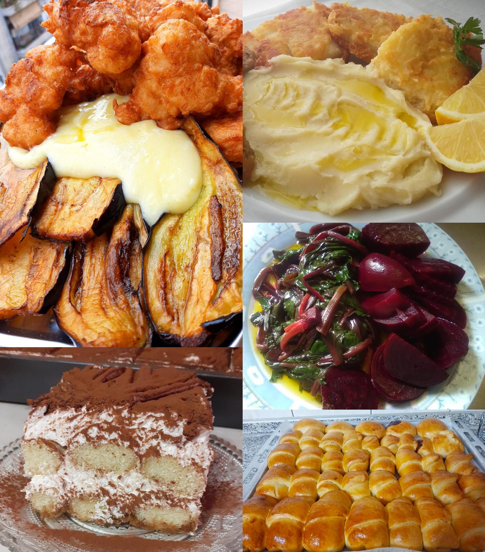 Μενού για τη 25η Μαρτίου 25/3/2022 ως 31/03/2022