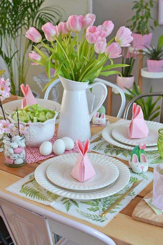 Πάσχα 2024: 21 ιδέες για Πασχαλινή διακόσμηση σε κάθε γωνιά του σπιτιού