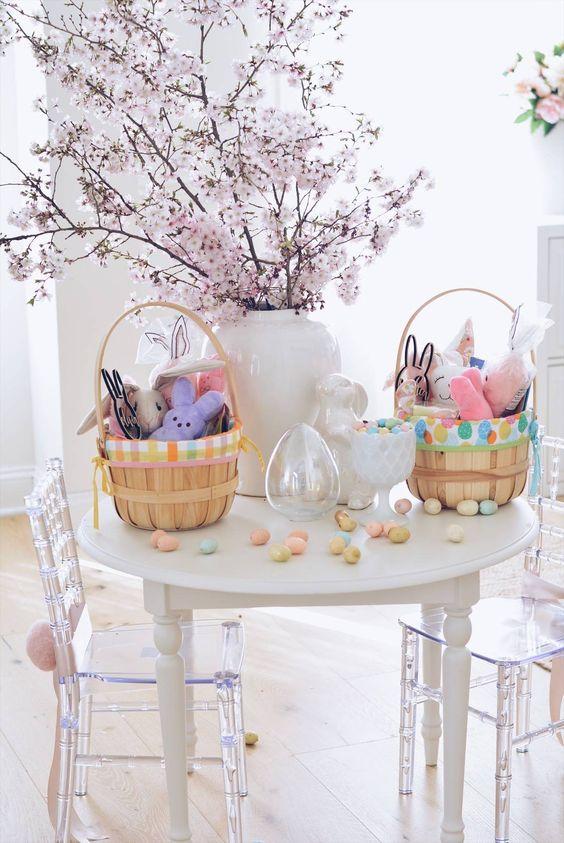 ιδέες-για-πασχαλινή διακόσμηση-σε-όλο-το-σπίτι-Πάσχα 2024-