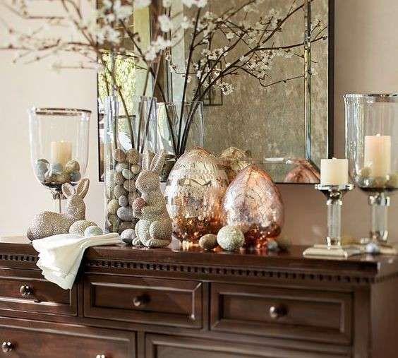 ιδέες-για-πασχαλινή διακόσμηση-σε-όλο-το-σπίτι-Πάσχα 2024-