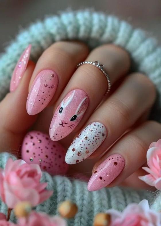 ιδέες-για-Πασχαλινά νύχια-τάσεις-Πάσχα 2024- ιδέες-για-Πασχαλινά νύχια-τάσεις-Πάσχα 2024-