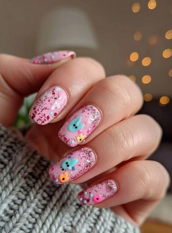 ιδέες-για-Πασχαλινά νύχια-τάσεις-Πάσχα 2024- ιδέες-για-Πασχαλινά νύχια-τάσεις-Πάσχα 2024-