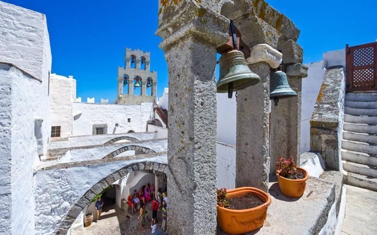 διακοπές-στη-Πάτμο-το-Πάσχα-το-νησί της Αποκάλυψης-