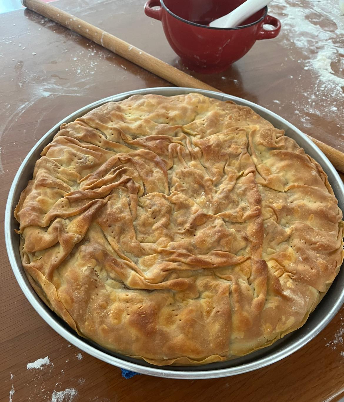 πίτα-με-τη-φασολάδα-που-περίσσεψε-συνταγή- πίτα-με-τη-φασολάδα-που-περίσσεψε-συνταγή-