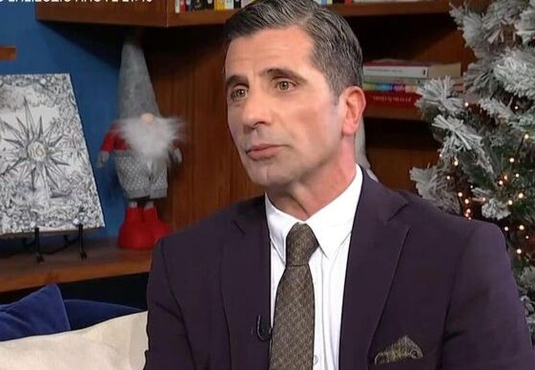 Η Γη της Ελιάς: Εισβάλει ο Θανάσης Βισκαδουράκης με ρόλο ιερέα