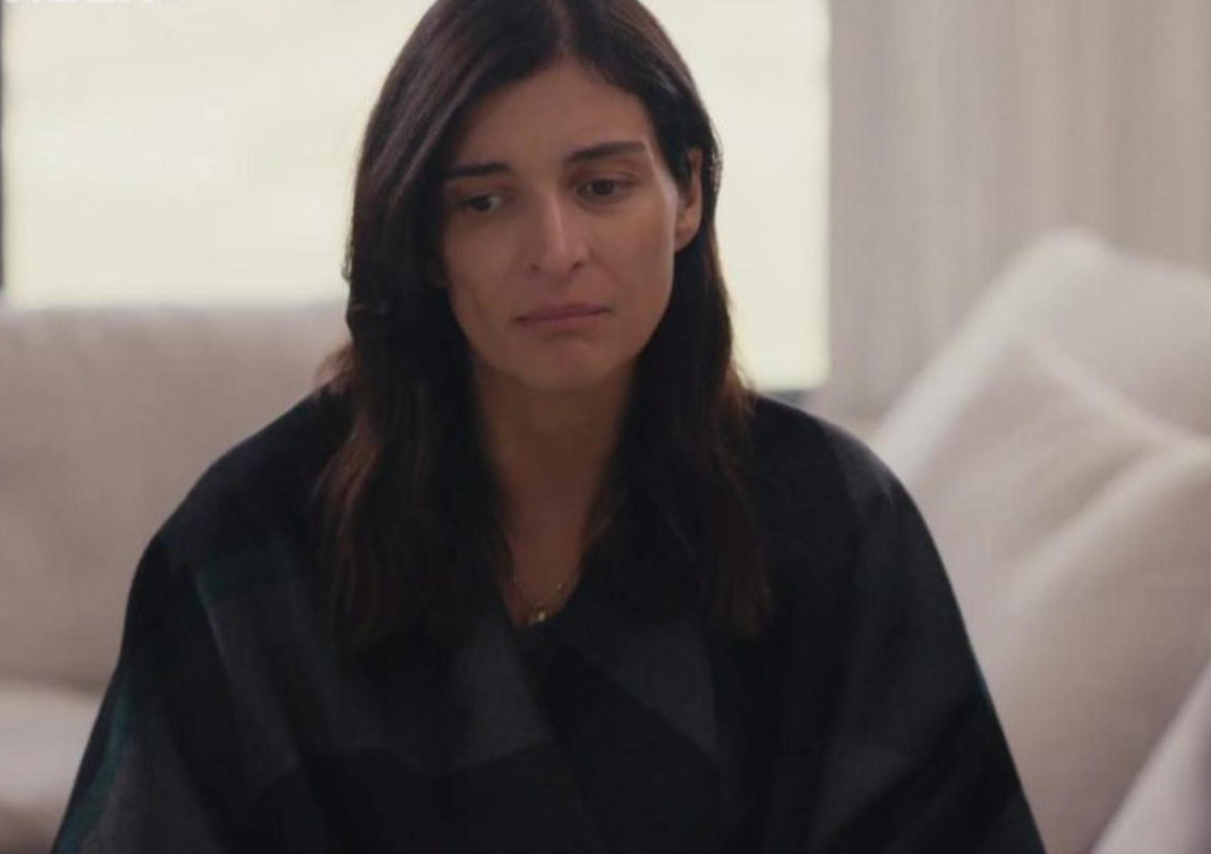 Η Γη της Ελιάς: Η Ιουλία κινδυνεύει να χάσει το μωρό