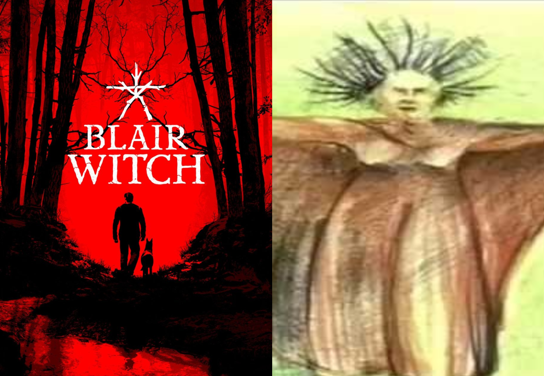 Elly Kedward: Η ιστορία της πραγματικής μάγισσας πίσω από την ανατριχιαστική ταινία The Blair Witch Project