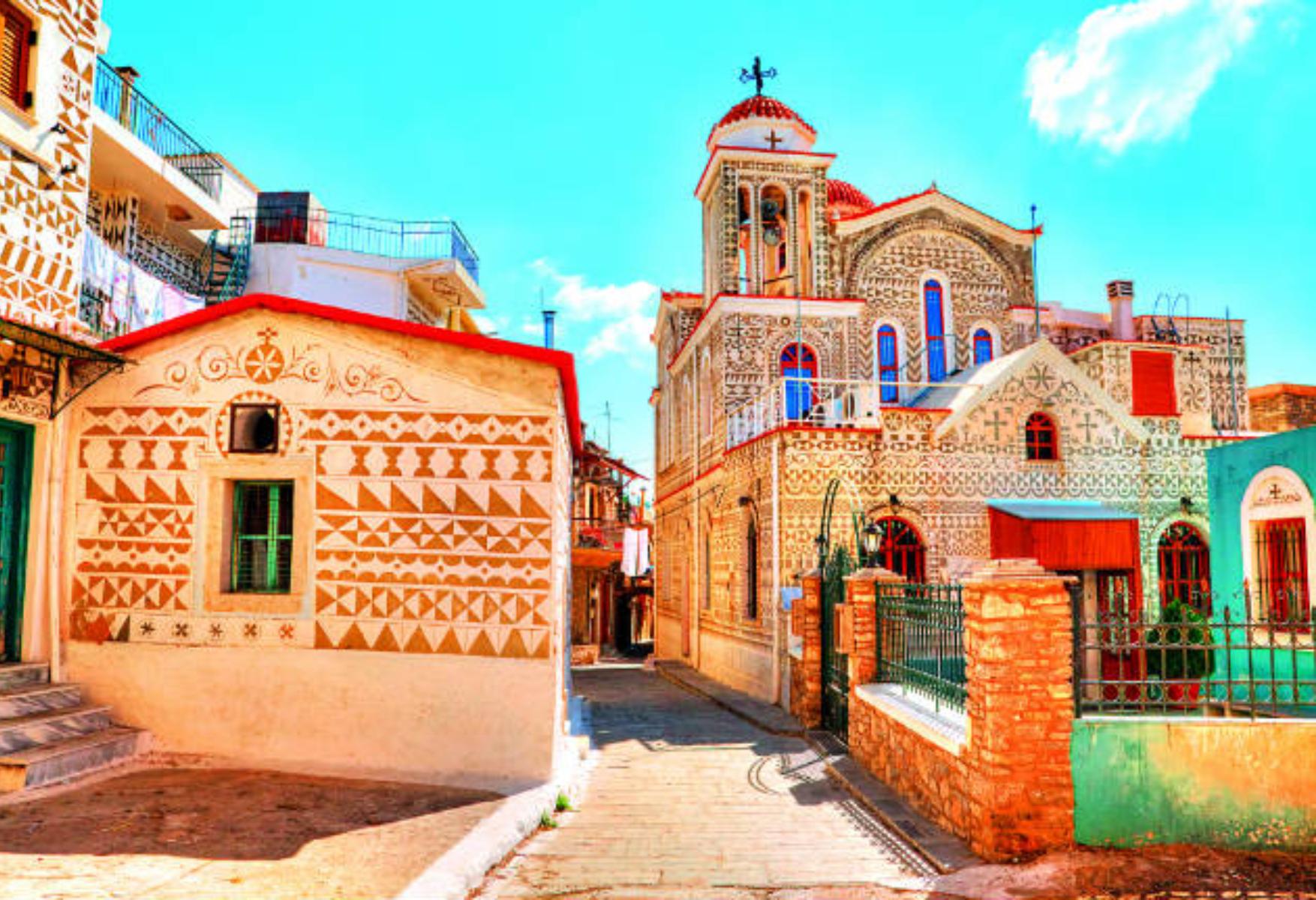 Ένα εκρηκτικό Πάσχα στη Χίο: Ο ρουκετοπόλεμος και άλλα πασχαλινά έθιμα