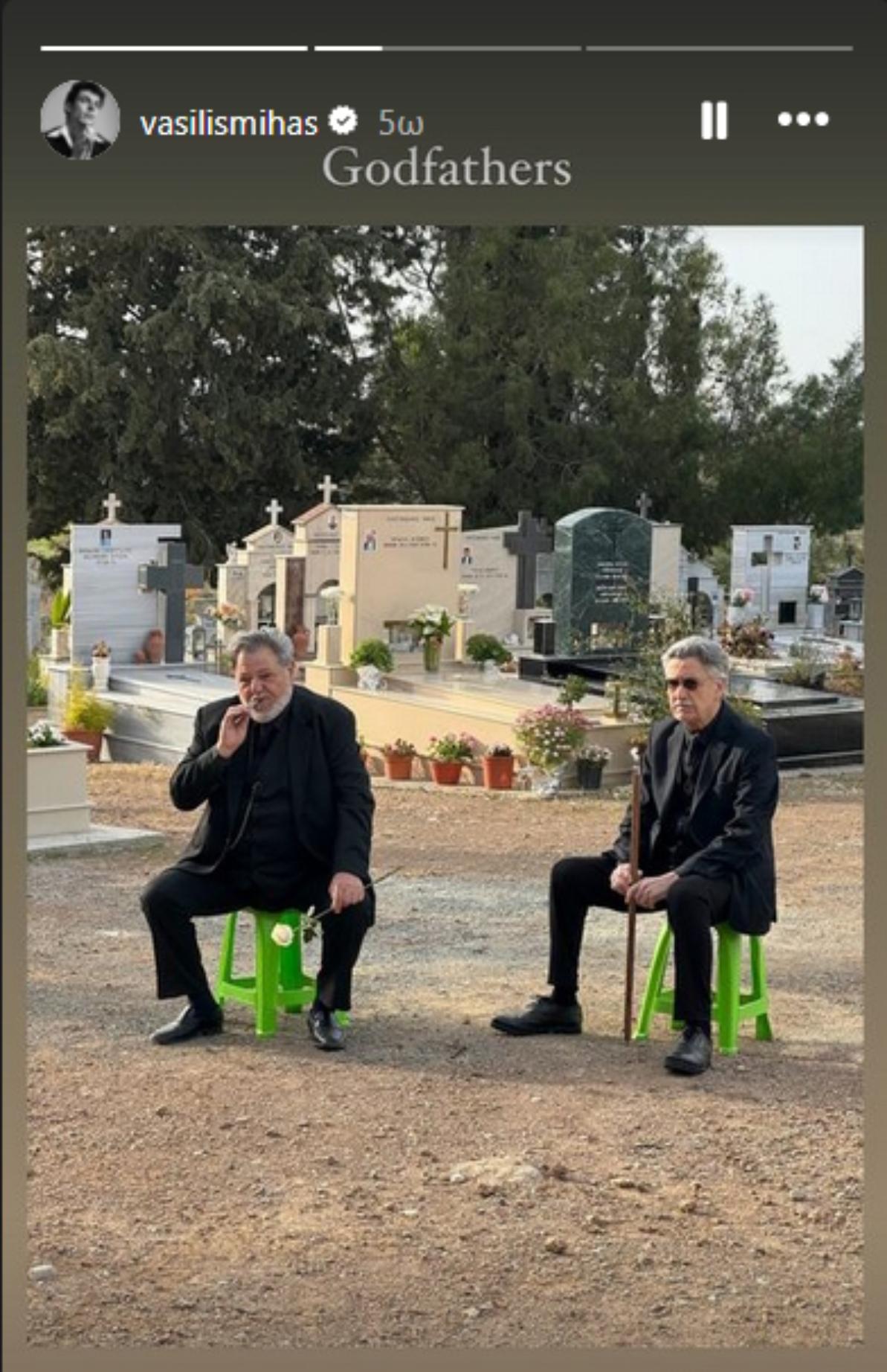 Η Γη της Ελιάς: Οι πρώτες φωτογραφίες από την κηδεία του Φίλιππου