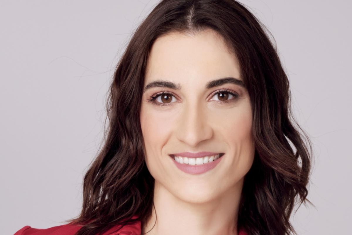 Πασίγνωστή πρωταγωνίστρια από την Γη της Ελιάς στον Άγιο Παΐσιο