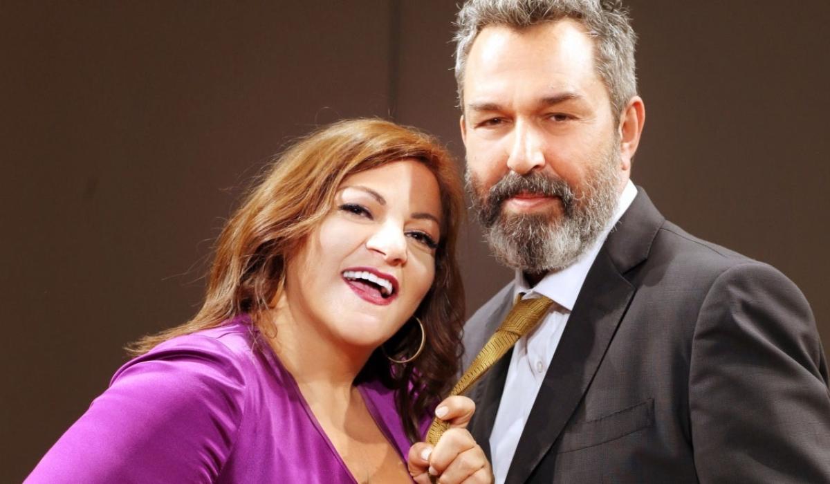 Βίκυ Σταυροπούλου : Το πρώτο μήνυμα για την υγεία του Χρήστου Χατζηπαναγιώτη