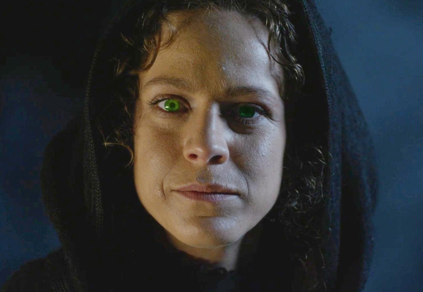 Η Μάγισσα-Θεοφανώ- Η Μάγισσα-Θεοφανώ-