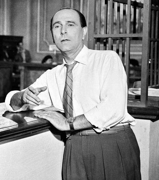 Ο ηθοποιός των 200 ταινιών του Ελληνικού Κινηματογράφου , η διάσημη αδερφή του και ο Χορν