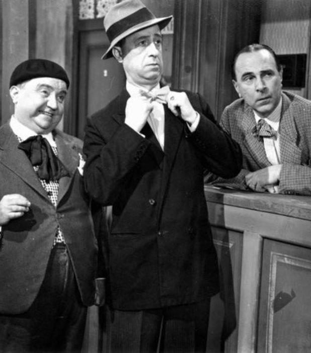 Ο ηθοποιός των 200 ταινιών του Ελληνικού Κινηματογράφου , η διάσημη αδερφή του και ο Χορν