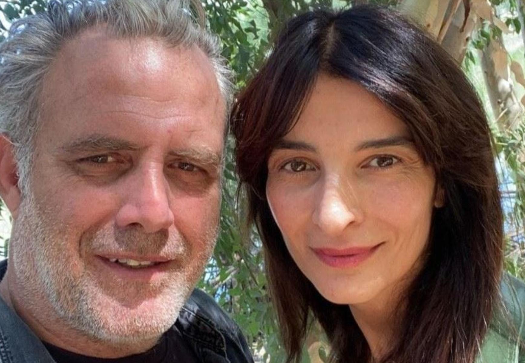 Πασίγνωστή πρωταγωνίστρια από την Γη της Ελιάς στον Άγιο Παΐσιο