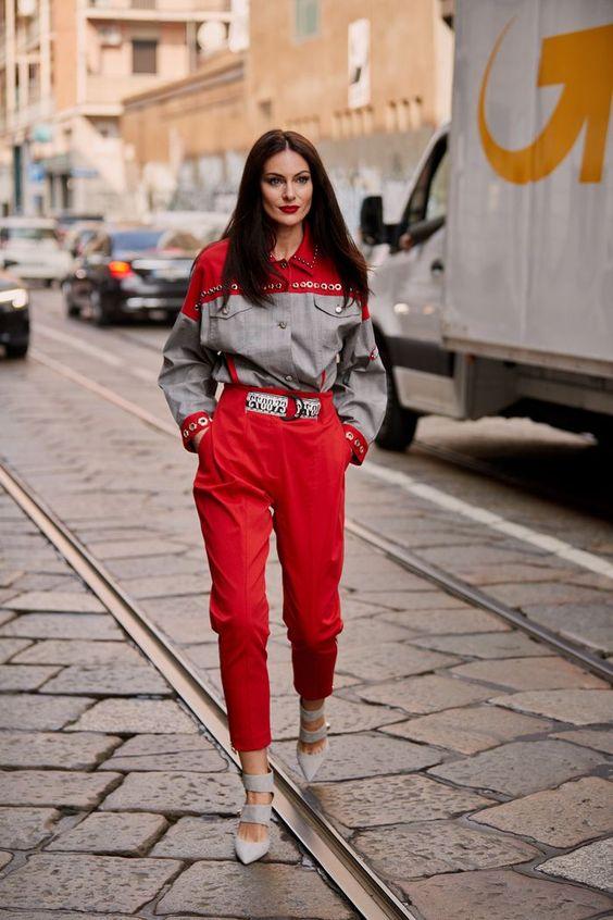 ιδέες-για-ντύσιμο-με-κόκκινα ρούχα-την-Άνοιξη- ιδέες-για-ντύσιμο-με-κόκκινα ρούχα-την-Άνοιξη-