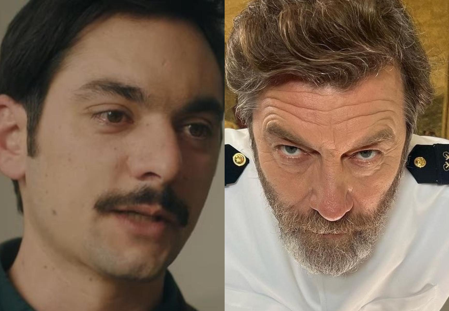 Το Ναυάγιο: Ο Στελής προσπαθεί να χωρίσει Ιπποκράτη και Πέτρο