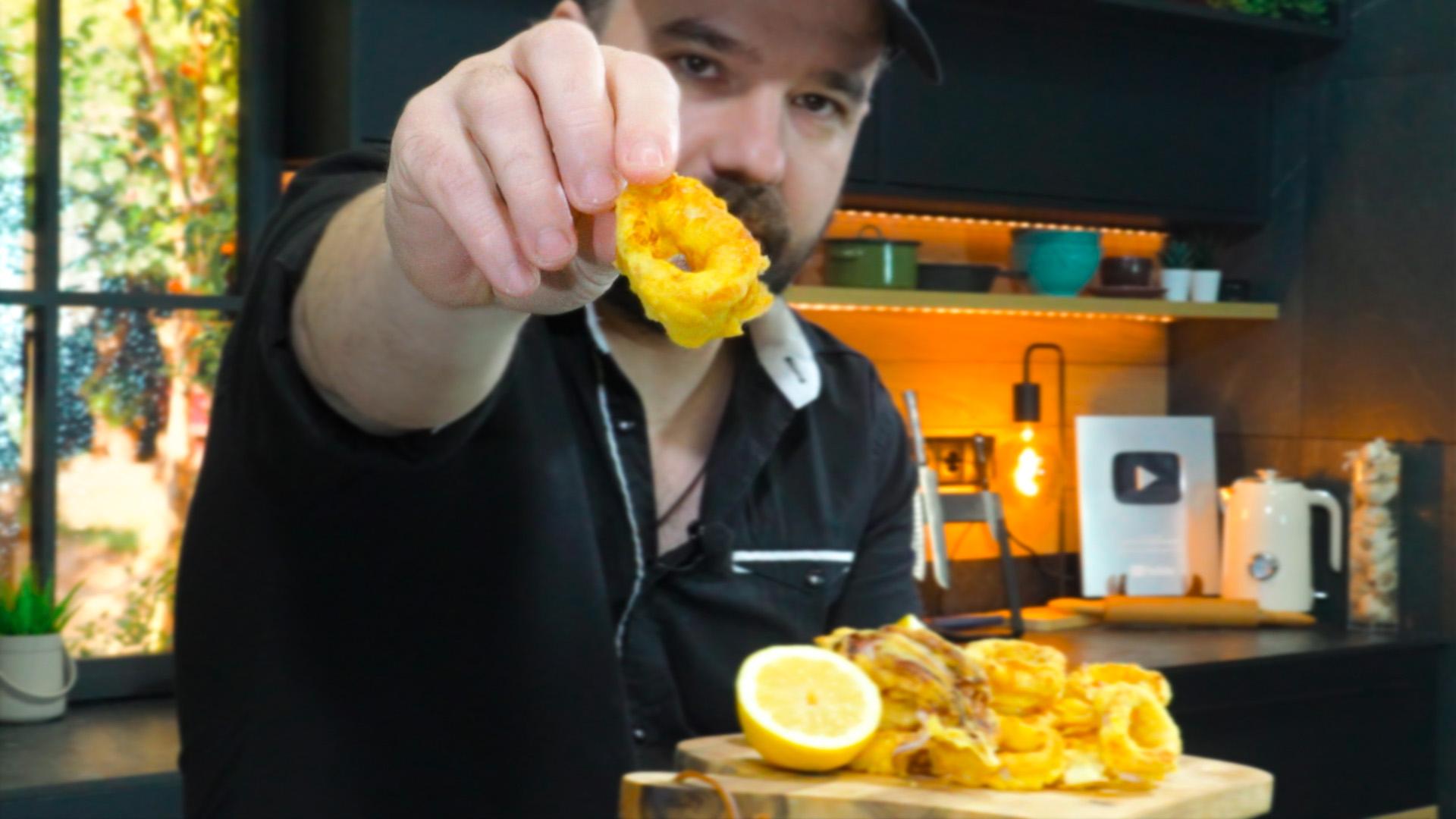 καλαμαράκια-στη-φριτέζα αέρος-συνταγή- καλαμαράκια-στη-φριτέζα αέρος-συνταγή-