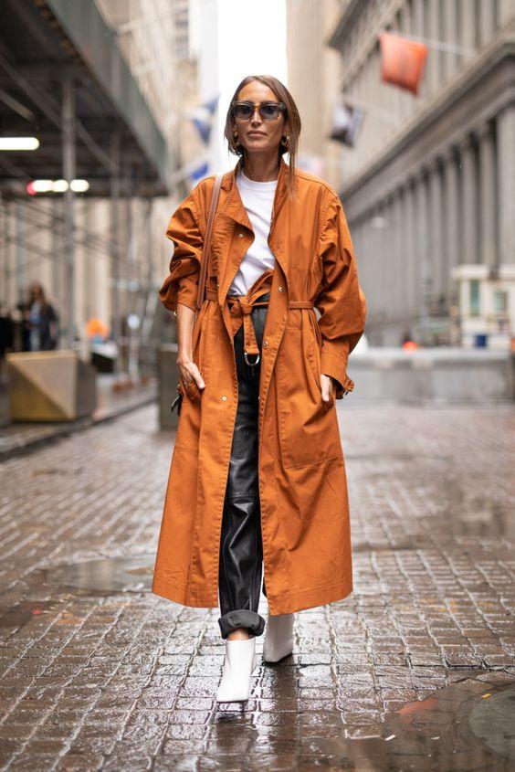 Ανοιξιάτικες καπαρντίνες: 15 ιδέες για ντύσιμο με oversized καπαρντίνες την Άνοιξη Ανοιξιάτικες καπαρντίνες: 15 ιδέες για ντύσιμο με oversized καπαρντίνες την Άνοιξη