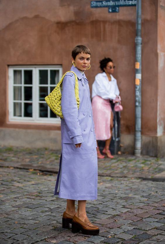 παστέλ-μοβ-ανοιξιάτικη καπαρντίνα-ιδέες- παστέλ-μοβ-ανοιξιάτικη καπαρντίνα-ιδέες-