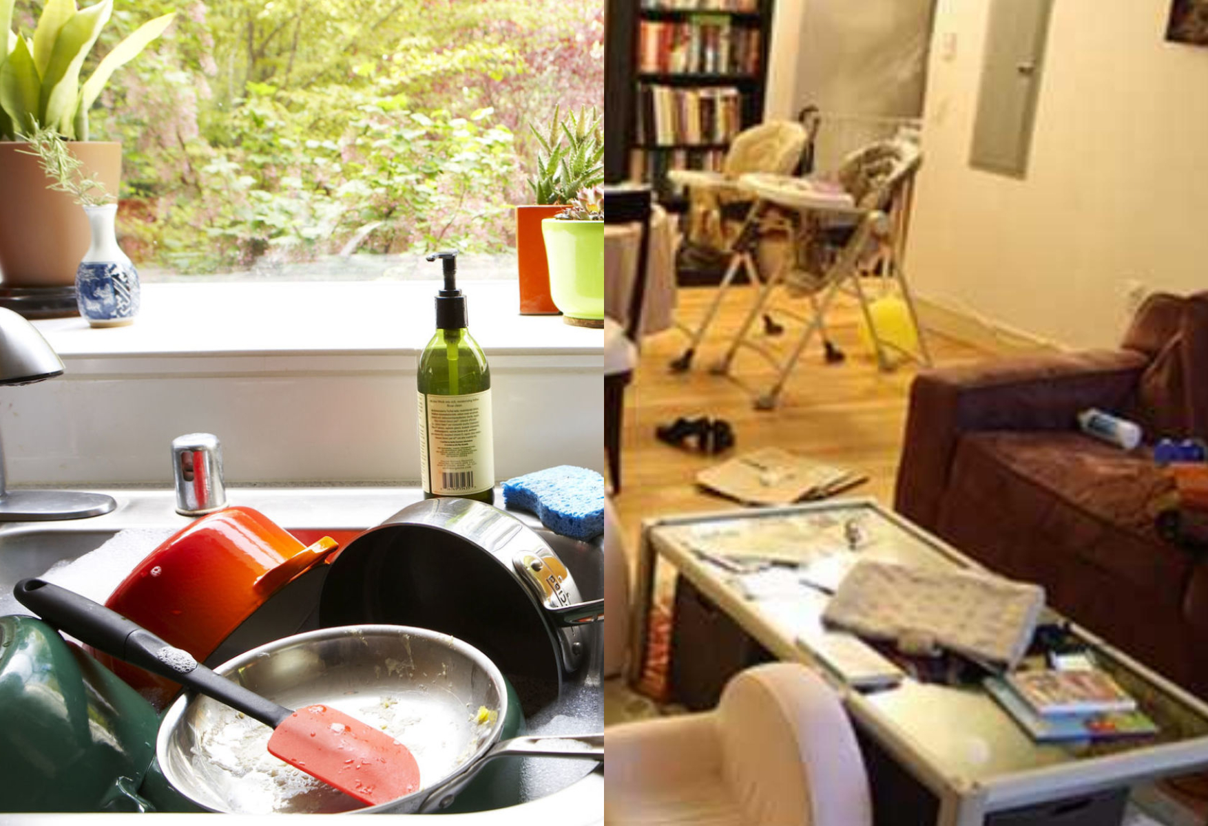 Γενική καθαριότητα πριν το Πάσχα: Κάντε το σπίτι να αστράφτει από άκρη σε άκρη