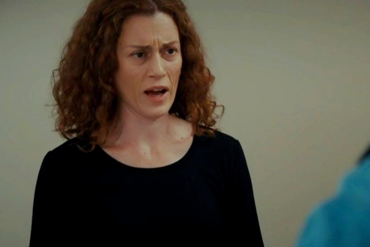 Η Γη της Ελιάς: Η Χάιδω οδηγείτε στην αμαρτία