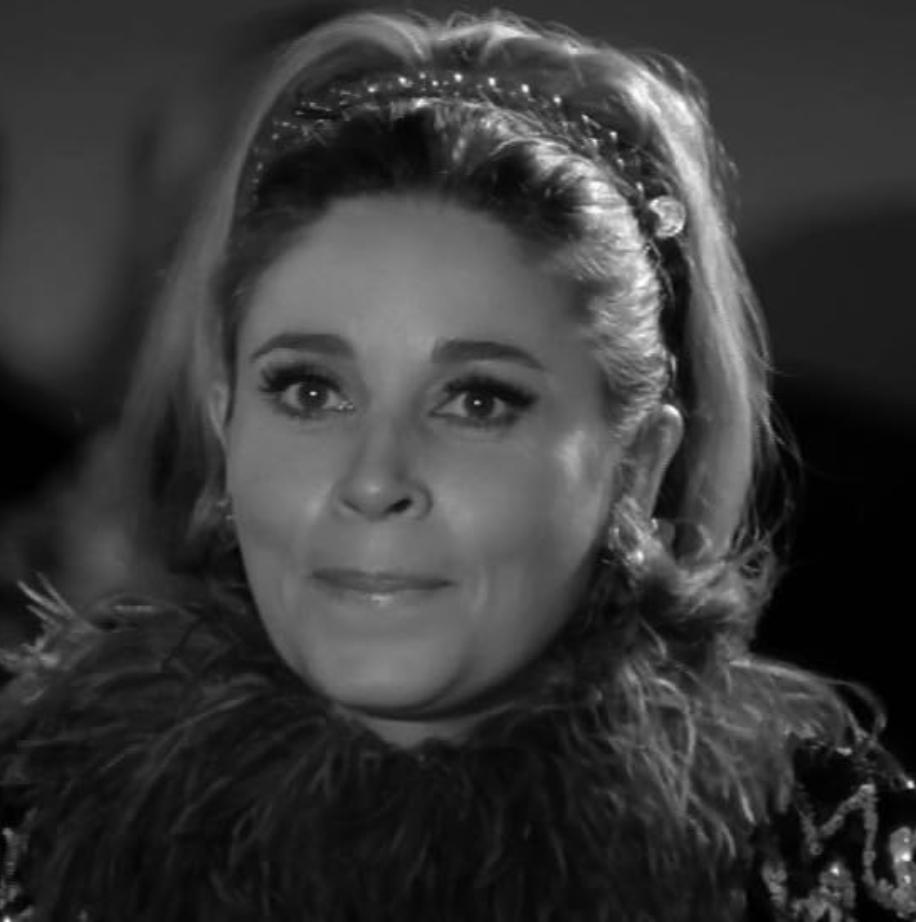 Κατέκτησε τον ρόλο της υπηρετρίας του Ελληνικού Κινηματογράφου : Ο μεγάλος καημός της και τα τελευταία λόγια της Βουγιουκλάκη