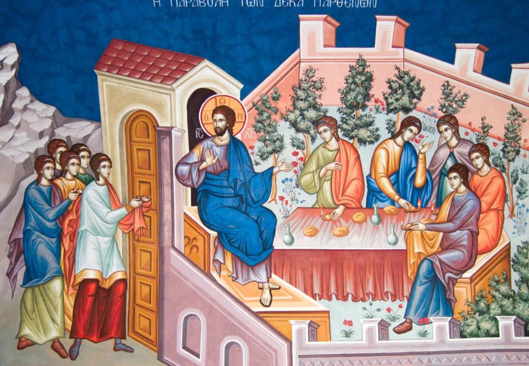 Μεγάλη Τρίτη: Το Ευαγγέλιο Όρθρου και το Τροπάριο Κασσιανής