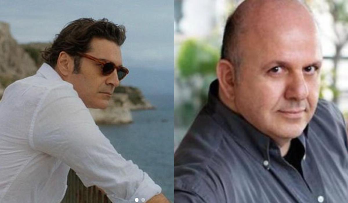 Νίκος Moυρατίδης κατά του Χριστόφορου Παπακαλιάτη: “Κλέβεις ιδέες, σκηνές ολόκληρες, διαλόγους, τώρα κλέβεις και φωτογραφίες”