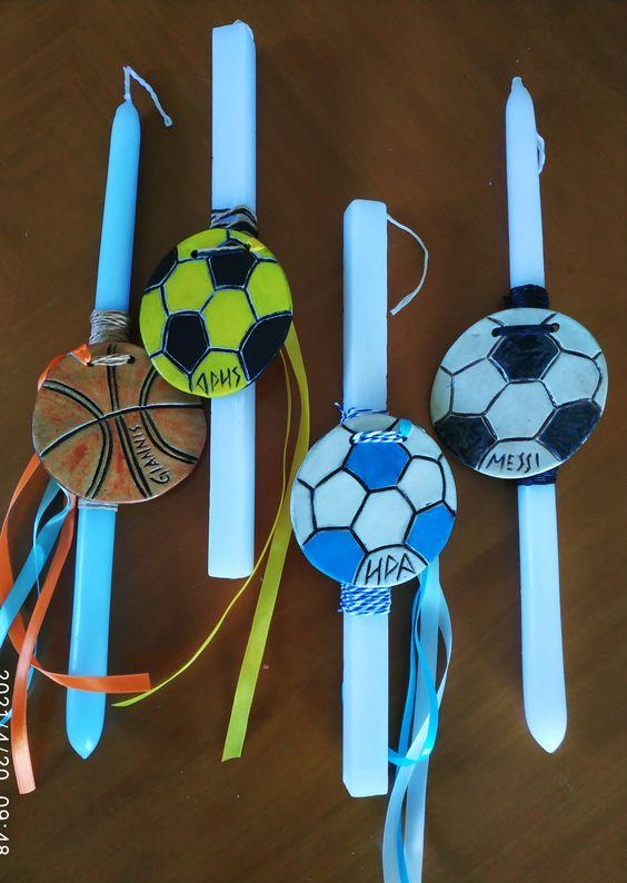 Πάσχα 2024: 22 ιδέες για diy Πασχαλινές λαμπάδες για παιδιά κάθε ηλικίας