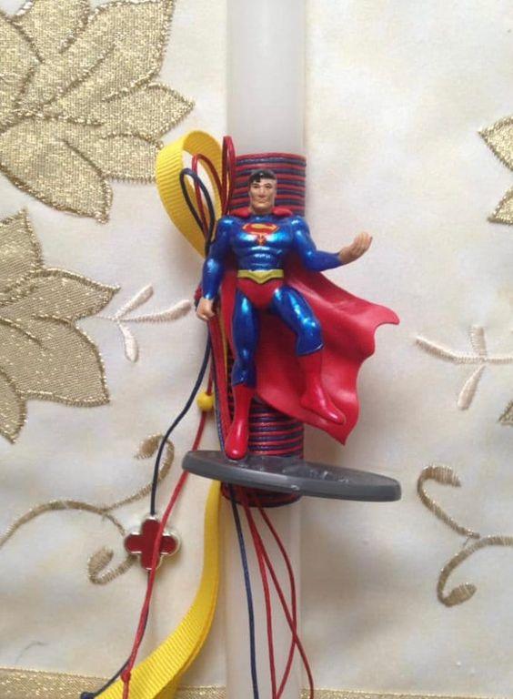 ιδέες-για-diy-Πασχαλινές λαμπάδες-για-παιδιά-Πάσχα 2024-