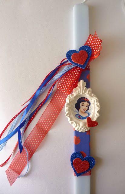 ιδέες-για-diy-Πασχαλινές λαμπάδες-για-παιδιά-Πάσχα 2024-