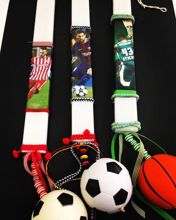 πασχαλινές-λαμπάδες-με-ποδοσφαιριστές-ιδέες-