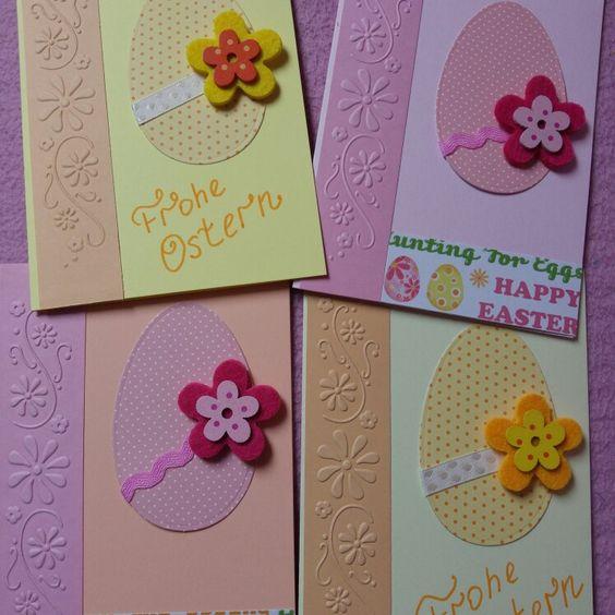 ιδέες-για-diy-Πασχαλινές κάρτες-για-παιδιά-Πάσχα 2024-